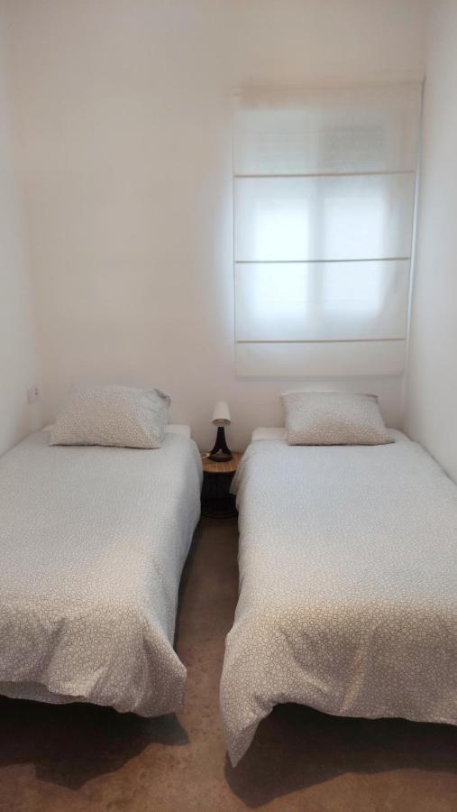 Florit Flats - Lovely Apartment With Private Terrace By El Cabanyal Валенсия Екстериор снимка